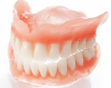 Caring for Dentures